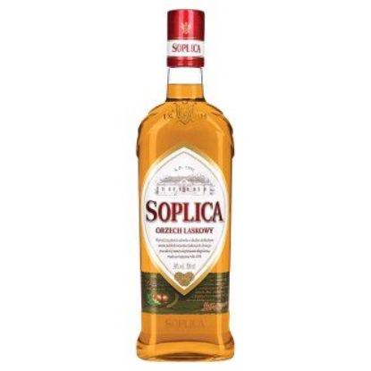 Picture of Liqueur Soplica Hazelnut 28% Alc. 0.5L (Case=15)