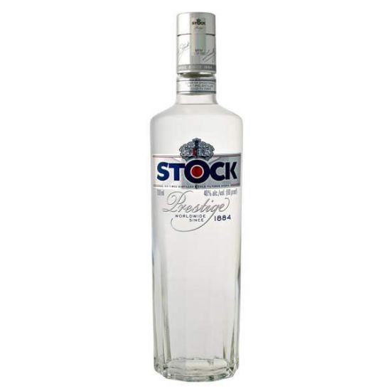 Picture of Vodka Stock 40% Alc. 0.7L (Case=12)