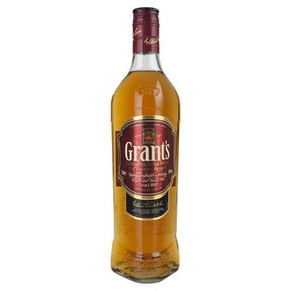 Picture of Whisky Grants 40% Alc. 0.7L (Case=6)