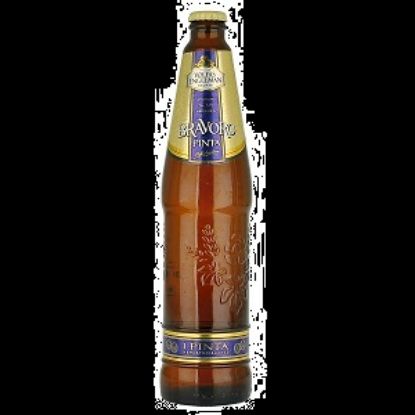 Picture of Beer Volfas Engelman Bravoro 5.2% Alc. 0.568L (Case=20)