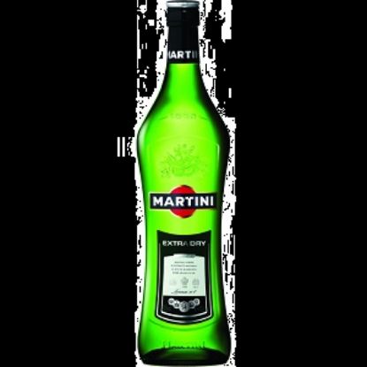 Picture of Vermouth Martini Extra Dry 15% Alc. 0.75L (Case=6)