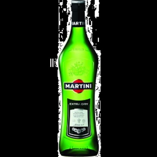 Picture of Vermouth Martini Extra Dry 15% Alc. 0.75L (Case=6)
