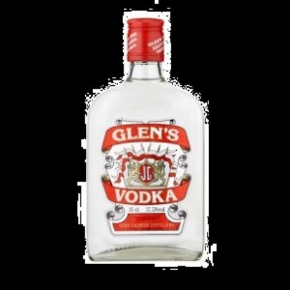 Picture of Vodka Glens 37.5% Alc. 0.35L (Case=6)