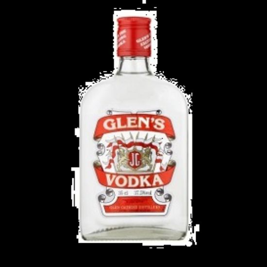 Picture of Vodka Glens 37.5% Alc. 0.35L (Case=6)