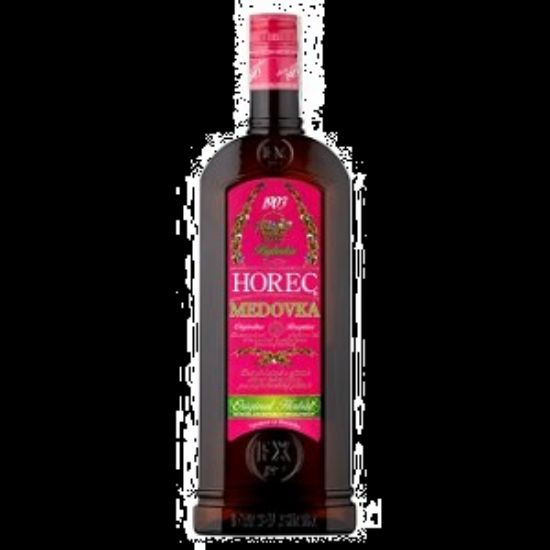 Picture of Vodka Horec Miedovka 35% Alc. 0.7L (Case=6)
