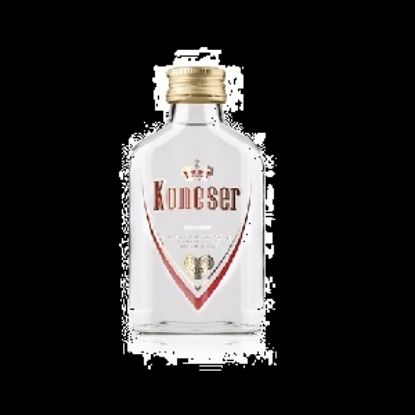 Picture of Vodka Koneser 40% Alc. 0.1L (Case=15)