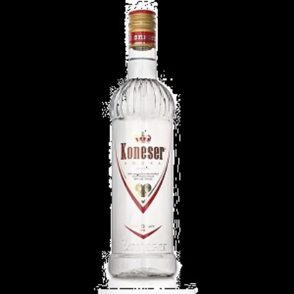 Picture of Vodka Koneser Classic 40% alc. 0.7L (Case=12)