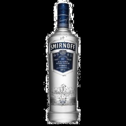 Picture of Vodka Smirnoff Blue 37.5% Alc. 0.7L (Case=6)