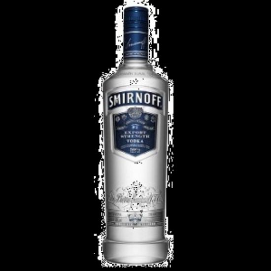 Picture of Vodka Smirnoff Blue 37.5% Alc. 0.7L (Case=6)
