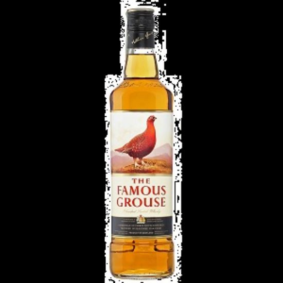 Picture of Whisky Famous Grouse 40% Alc. 0.7L (Case=6)