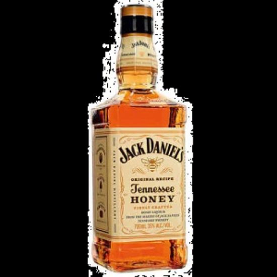 Picture of Whisky Jack Daniels Honey 40% Alc. 0.7L (Case=6)