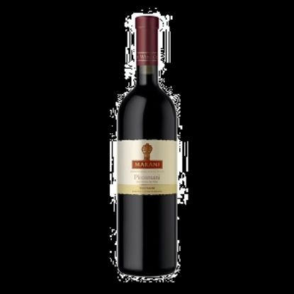 Picture of Wine Pirosmani Red 11% Alc. 0.75L (Case=6)
