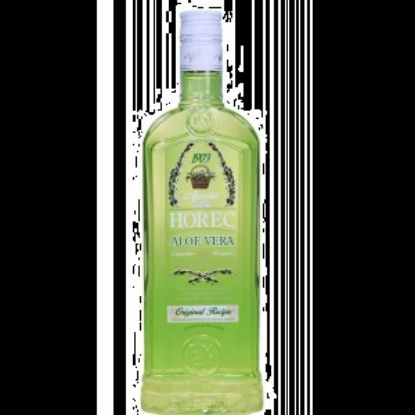 Picture of Vodka Horec Aloe Vera 35% Alc. 0.5L (Case=6)
