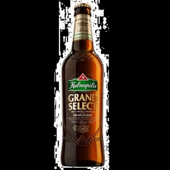 Picture of Beer Kalnapilis Grand 5.4% Alc. 0.5L (Case=20)