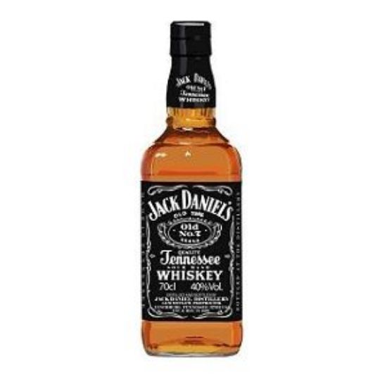 Picture of Whisky Jack Daniels 40% Alc. 0.7L (Case=6)
