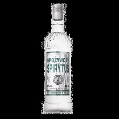 Picture of Spirit Spirytus 95% Alc. 0.5L (Case=15)