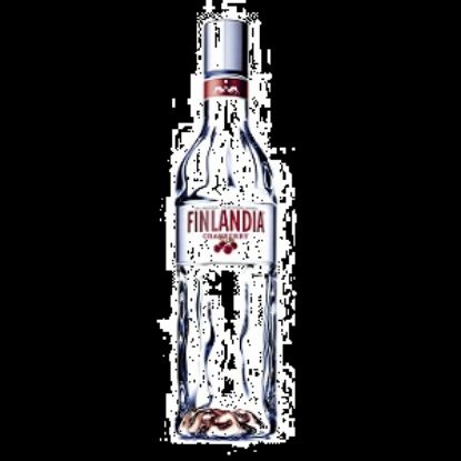 Picture of Vodka Finlandia Cranberry 40% Alc. 0.7L (Case=6)