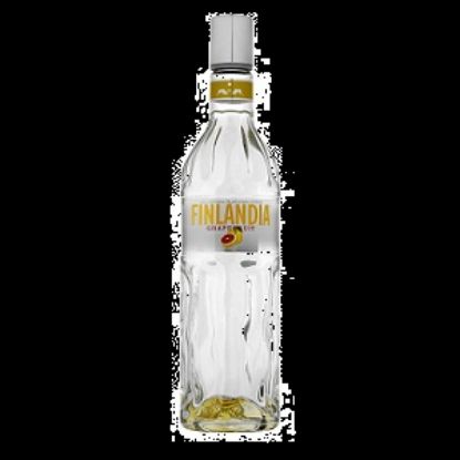 Picture of Vodka Finlandia Garpefruit 40% Alc. 0.7L (Case=6)
