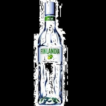 Picture of Vodka Finlandia Lime 40% Alc. 0.7L (Case=6)