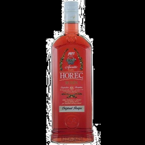 Picture of Vodka Horec Rubin 38% Alc. 0.7L (Case=6)