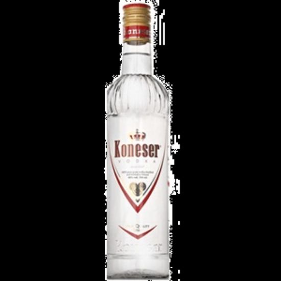 Picture of Vodka Koneser 40% Alc. 0.5L (Case=15)