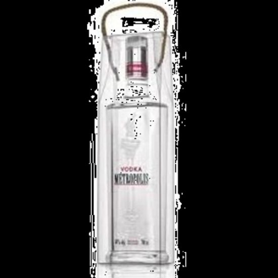 Picture of Vodka Metropolis Gift Box 40% Alc. 0.7L (Case=9)