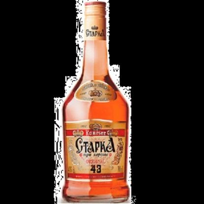 Picture of Vodka Starka 40% Alc. 0.7L (Case=6)