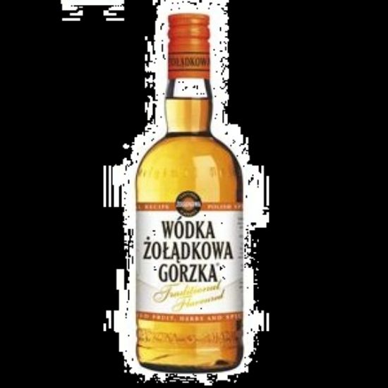 Picture of Vodka Zoladkowa Gorzka Tradicional 40% Alc. 0.7L (Case=6)