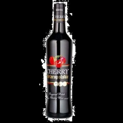 Picture of Wine Cherry Staropolski 14% Alc. 0.75L (Case=6)