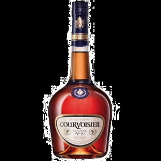 Picture of Cognac Courvoisier VS 40% Alc. 0.7L (Case=6)
