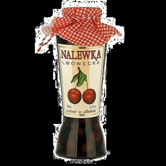 Picture of Liqueur Nalewka Lwowecka Cherry 14% Alc. 0.75L (Case=12)