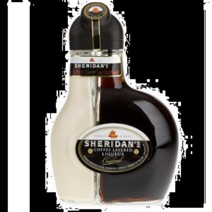 Picture of Liqueur Sheridan's Coffee 18.5% Alc. 0.5L (Case=6)