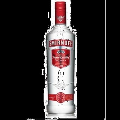 Picture of Vodka Smirnoff 37.5% Alc. 1.5L (Case=6)