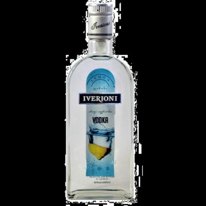 Picture of Vodka Iverioni Lemon 40% Alc. 0.5L (Case=20)
