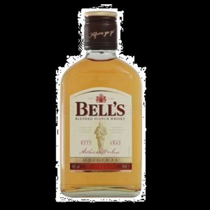 Picture of Whisky Bells 40% Alc. 0.2L (Case=6)