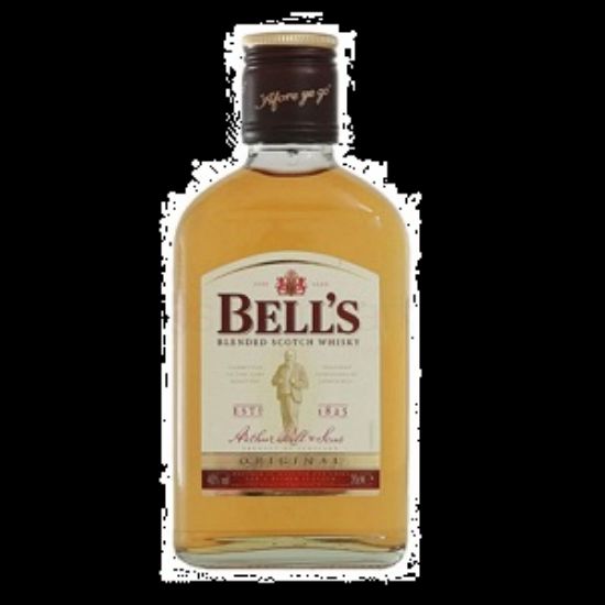 Picture of Whisky Bells 40% Alc. 0.2L (Case=6)