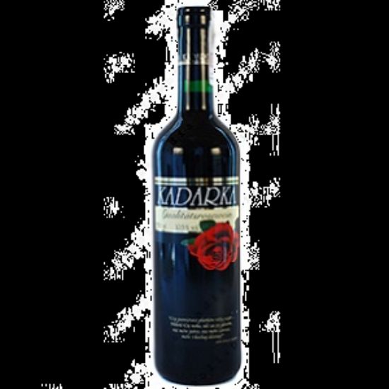 Picture of Wine Kadarka Red 11% Alc. 0.75L (Case=12)