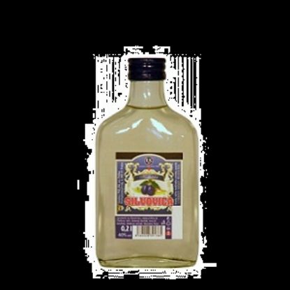 Picture of Fruit Spirit Palenka Silvovica Plum 40% Alc. 0.2L (Case=20)