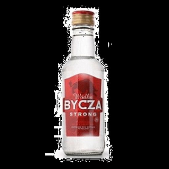 Picture of Vodka Bycza 40% Alc. 0.2L (Case=20)