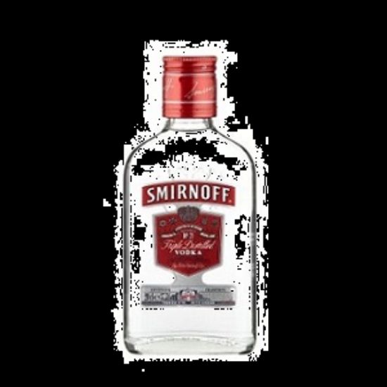 Picture of Vodka Smirnoff 37.5% Alc. 0.2L (Case=6)