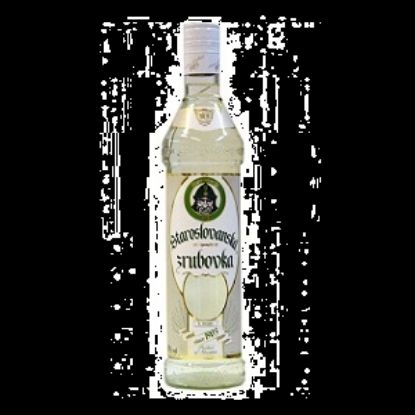 Picture of Liqueurs Staroslovanska Old Slavonic Zubrovka 40% Alc. 0.7L (Case=15)