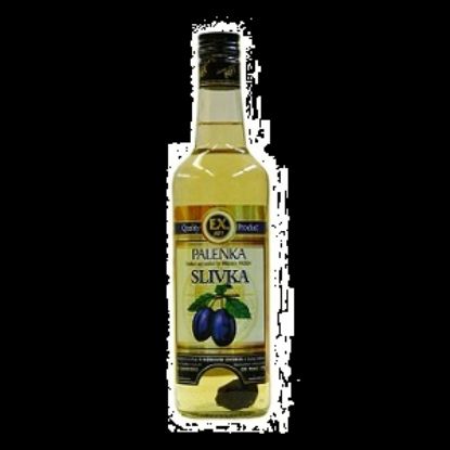 Picture of Fruit Spirit Palenka Plum 38% Alc. 0.5L (Case=12)