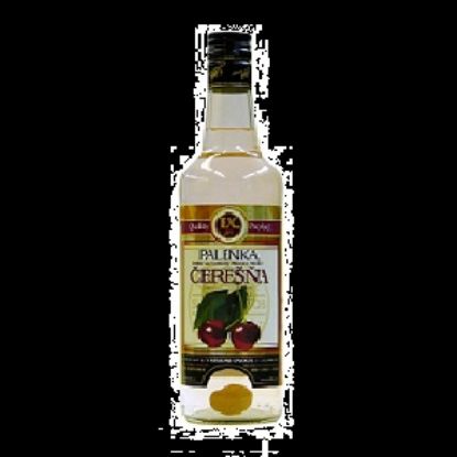 Picture of Fruit Spirit Palenka Cherry 38% Alc. 0.5L (Case=12)