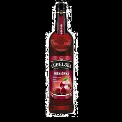 Picture of Liqueur Lubelska Cherry 30% Alc. 0.5L (Case=12)