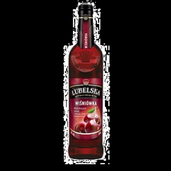Picture of Liqueur Lubelska Cherry 30% Alc. 0.5L (Case=12)
