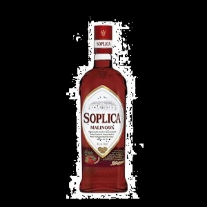 Picture of Liqueur Soplica Raspberry 28% Alc. 0.5L (Case=15)