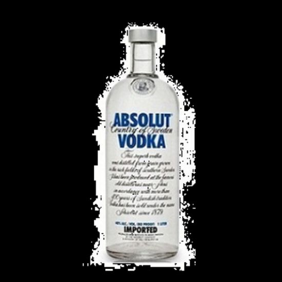 Picture of Vodka Absolut Original 40% Alc. 0.7L (Case=6)