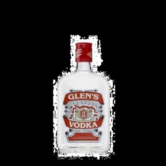 Picture of Vodka Glens 37.5% Alc. 0.2L (Case=6)