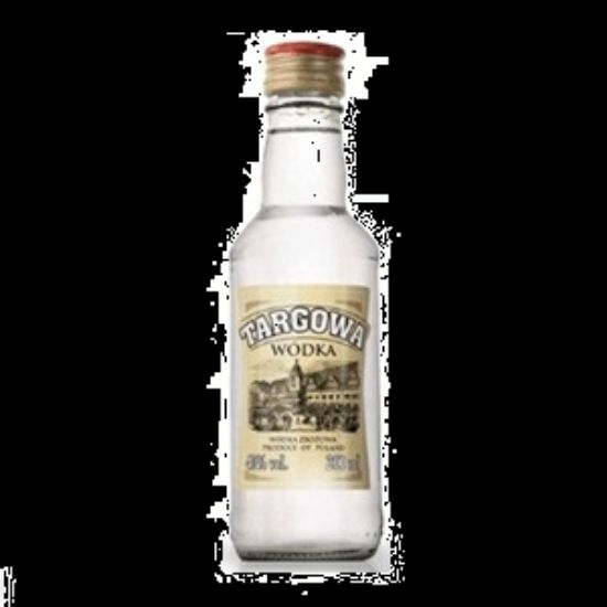 Picture of Vodka Targowa 40% Alc. 0.2L (Case=20)