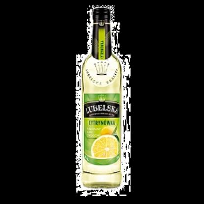 Picture of Liqueur Lubelska Citron 32% Alc. 0.5L (Case=12)
